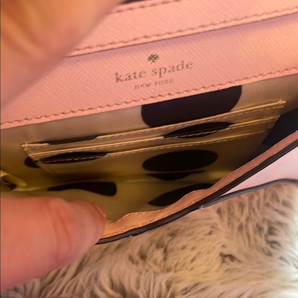 Kate Spade Pink Crossbody Bag - Picture 7 of 7